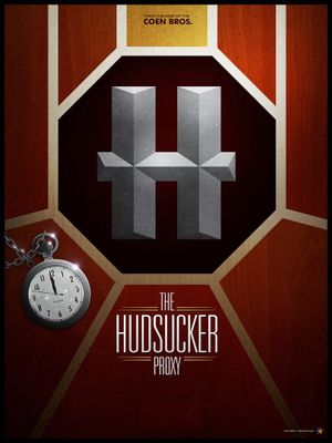 The Hudsucker Proxy's poster