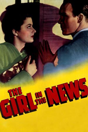 The Girl in the News's poster