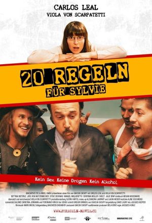 20 Rules!'s poster