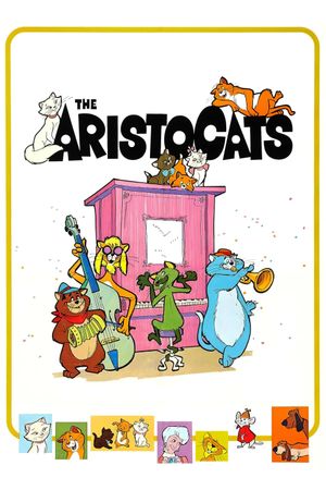 The Aristocats's poster