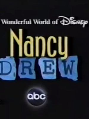 Nancy Drew's poster
