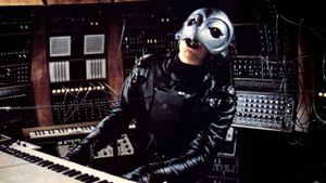 Phantom of the Paradise's poster