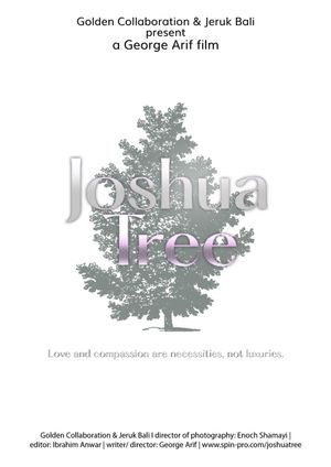 Joshua Tree's poster