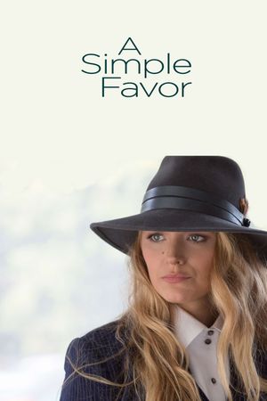 A Simple Favor's poster