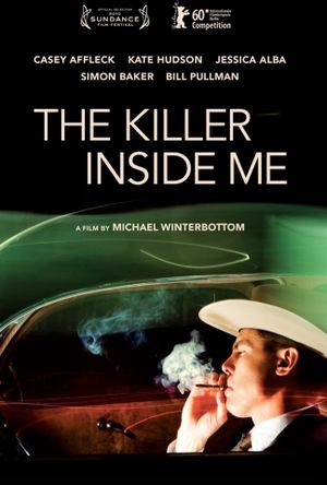 The Killer Inside Me's poster