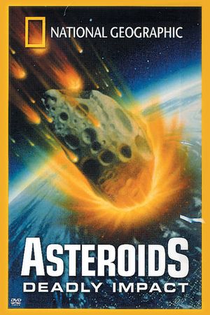 Asteroids: Deadly Impact's poster