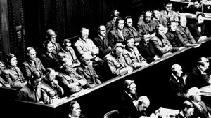 Filmmakers for the Prosecution's poster