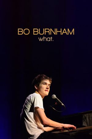 Bo Burnham: What.'s poster