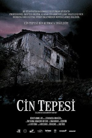 Cin Tepesi's poster