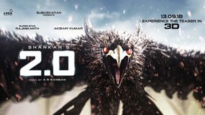 2.0's poster