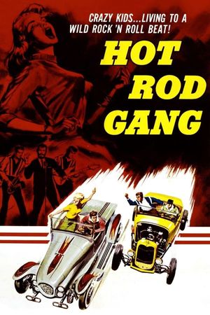 Hot Rod Gang's poster