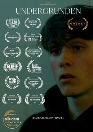 Undergrunden's poster