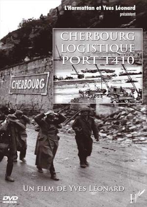 Cherbourg Port Logistique T410's poster