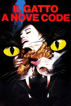 The Cat o' Nine Tails's poster