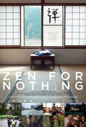 Zen for Nothing's poster