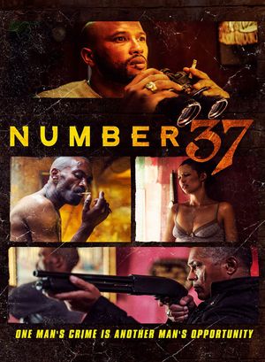 Number 37's poster