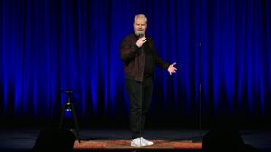 Jim Gaffigan: The Pale Tourist 2 - Spanish American's poster