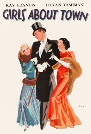 Girls About Town's poster