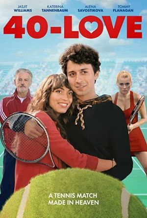 40-Love's poster
