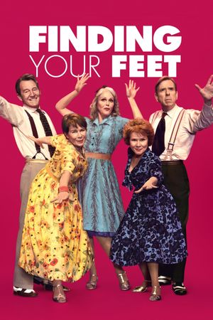 Finding Your Feet's poster