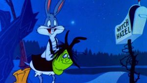 Bugs Bunny's Howl-oween Special's poster