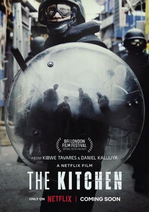 The Kitchen's poster