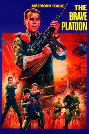 The Brave Platoon's poster