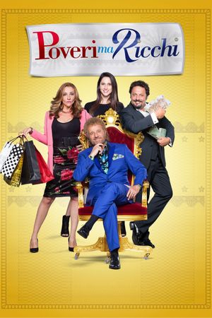 Poor But Rich's poster