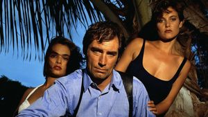 Licence to Kill's poster