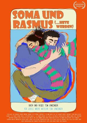 Soma and Rasmus's poster