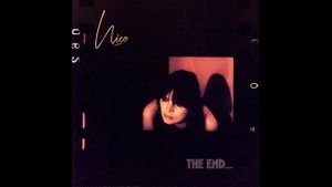 nico live in Koln's poster