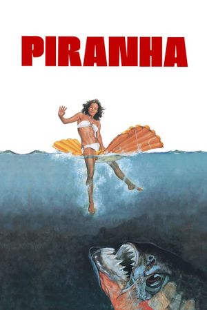 Piranha's poster