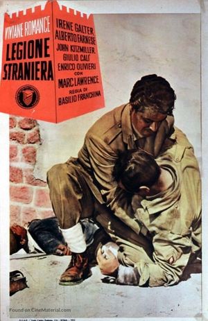 Legione straniera's poster