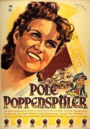 Pole Poppenspäler's poster