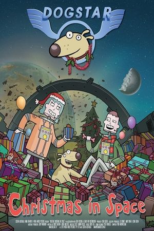 Dogstar: Christmas in Space's poster