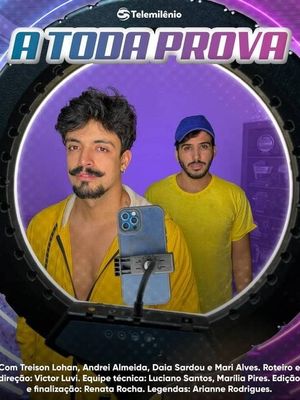 All Proof's poster