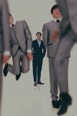 Midas Man's poster