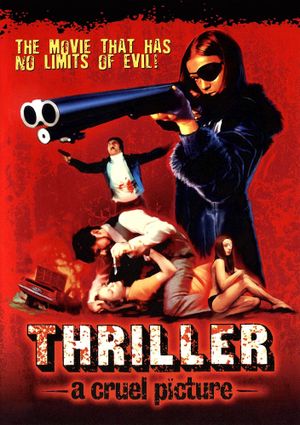 Thriller: A Cruel Picture's poster