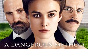 A Dangerous Method's poster