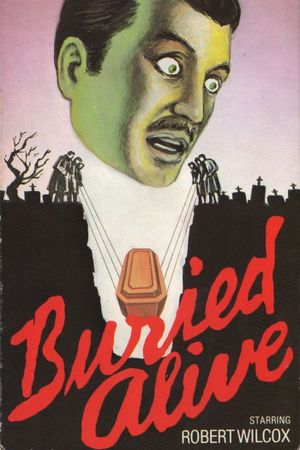 Buried Alive's poster