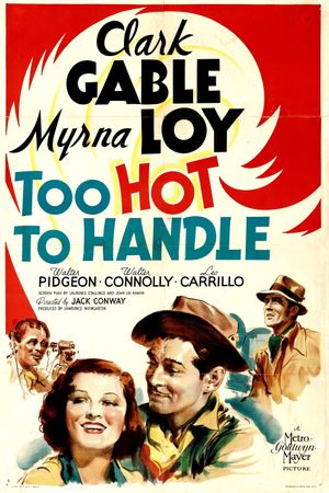 Too Hot to Handle's poster image