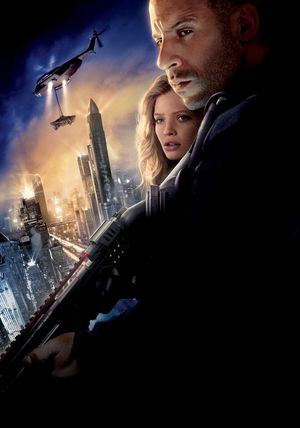 Babylon A.D.'s poster