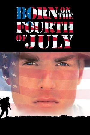 Born on the Fourth of July's poster