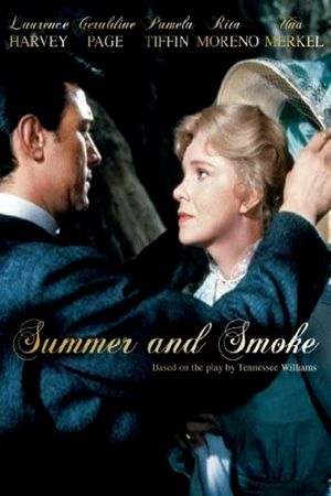 Summer and Smoke's poster