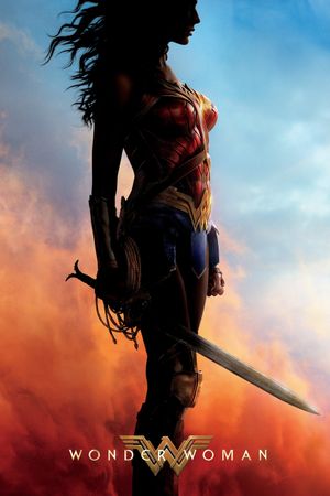 Wonder Woman's poster