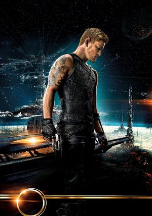Jupiter Ascending's poster