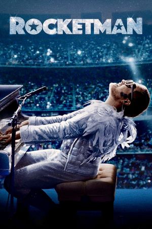 Rocketman's poster