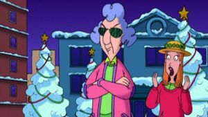 Maxine's Christmas Carol's poster