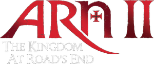 Arn: The Kingdom at the End of the Road's poster