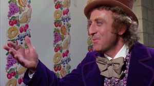 Willy Wonka & the Chocolate Factory's poster